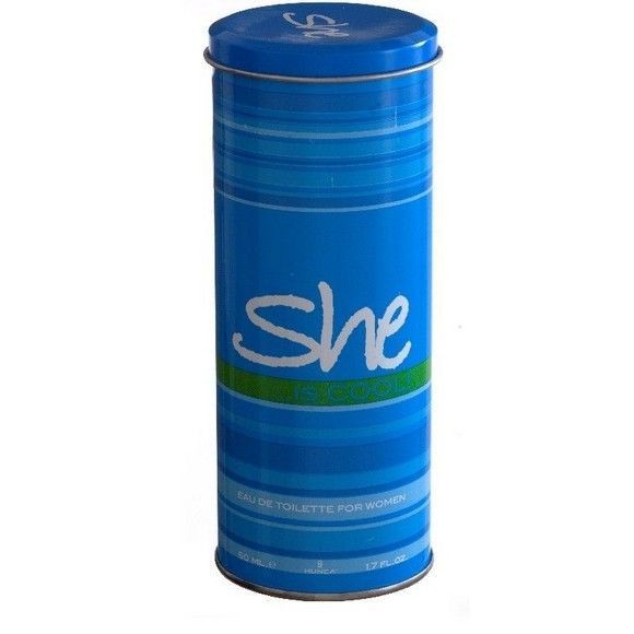 Туалетная вода She is COOL