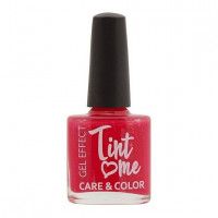 Лак для ногтей Tint me Care & Color, тон 45, 10 мл