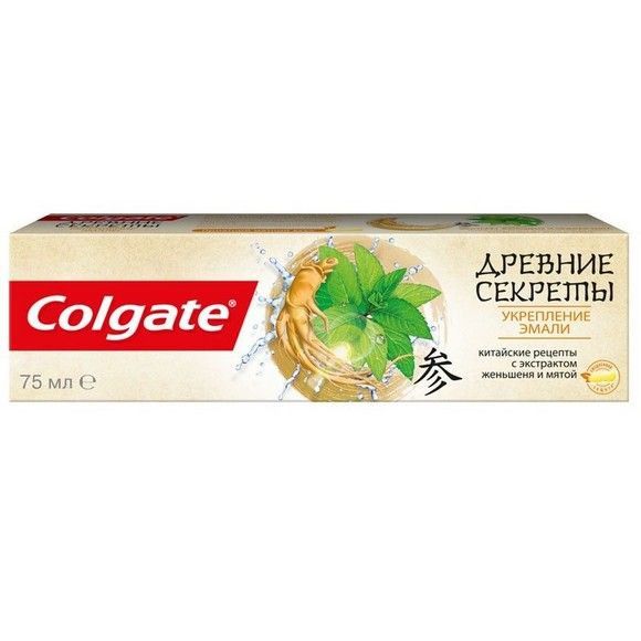 Зубная паста Colgate «Древние секреты», 100 мл