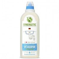 Средство для устранения засоров Synergetic, 1.0 л