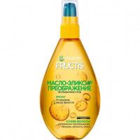 Масло-эликсир Fructis «Преображение», 150 мл