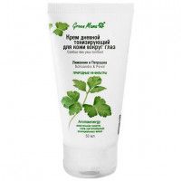Крем дневной Green mama тонизирующий, 50 г универсальный