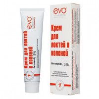 Крем для локтей и коленей Evo осветляющий, 46 г