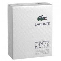 Туалетная вода Lacoste Eau de lacoste l.12.12 blanc, 50 мл