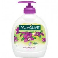 Жидкое мыло Palmolive Натурэль черная орхидея, 300 мл