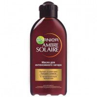 Масло для загара Ambre solaire, 200 г