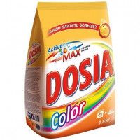 Порошок стиральный Dosia универсальный, 1.8 кг