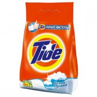 Порошок стиральный Tide автомат белые облака, 6.0 кг