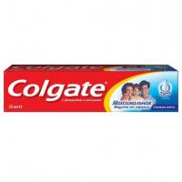 Зубная паста Colgate Максимальная защита от кариеса мята от кариеса, 50 г