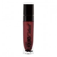 Жидкая матовая помада для губ Wet n Wild megalast liquid catsuit, тон e925b give me mocha