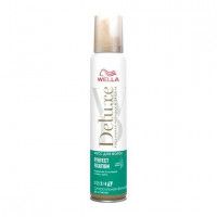 Мусс для волос Wella Deluxe Perfect Fixation «Суперсильная фиксация», 200 мл
