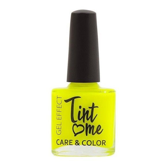 Лак для ногтей Tint me Care & Color, тон 39, 10 мл