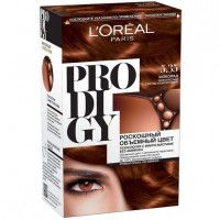 Краска для волос L'Oreal Paris «Prodigy» без аммиака, оттенок 5.35, Шоколад