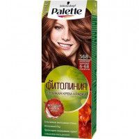 Краска для волос Palette Фитолиния 568 карамельно-каштановый
