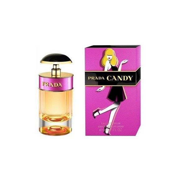 Парфюмированная вода Prada Candy