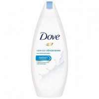 Гель-скраб для душа Dove Нежное обновление, 250 мл
