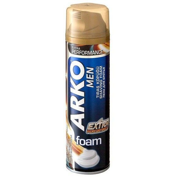 Пена для бритья Arko Extra Performance, 200 г