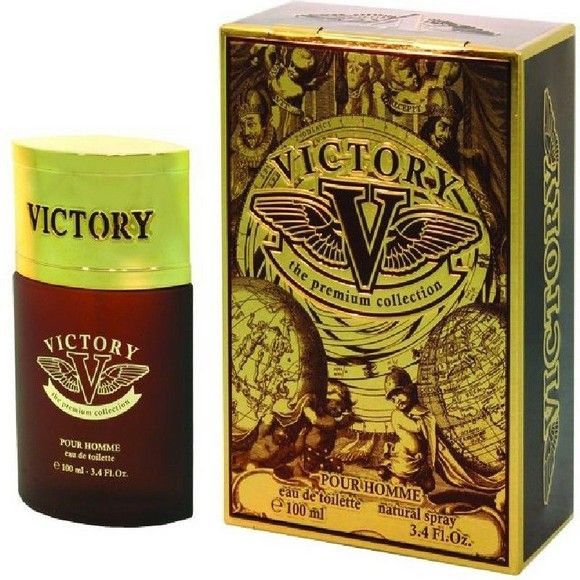 Туалетная вода Victory Pour Homme, 100 мл