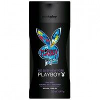 Гель-шампунь Playboy New york new york муж, 250 мл