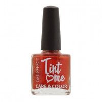 Лак для ногтей Tint me Care & Color, тон 29, 10 мл