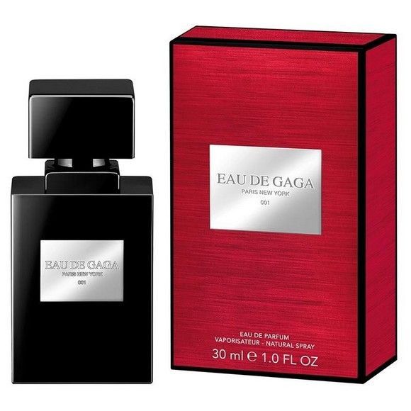 Парфюмерная вода Lady Gaga Fame, 30 мл