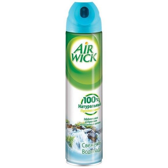 Освежитель воздуха Air wick свежесть водопада, 240 мл