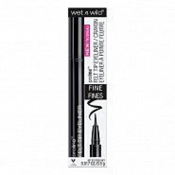 Подводка для глаз Loreal Super Liner Perfect Slim, цвет зеленый, 5 г