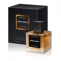 Туалетная вода Alan Bray Aroma Absolu Wood & Amber, 100 мл