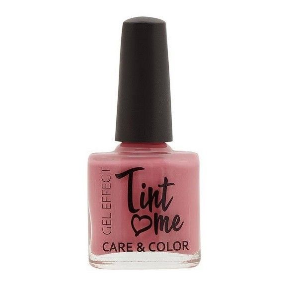 Лак для ногтей Tint me Care & Color, тон 41, 10 мл