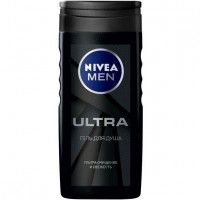 Гель для душа NIVEA MEN Ultra, 250мл