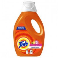 Жидкое средство для стирки Tide весенние цветы универсал для любых видов ткани, 1.105 л