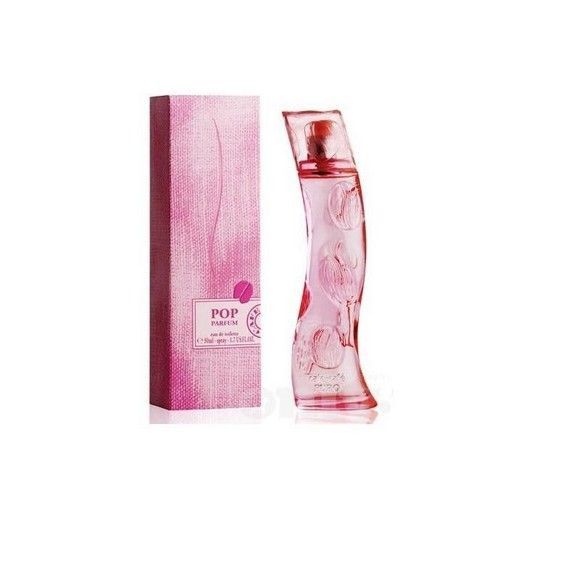 Парфюмированная вода Cafe-cafe Pop Parfum, 50 мл