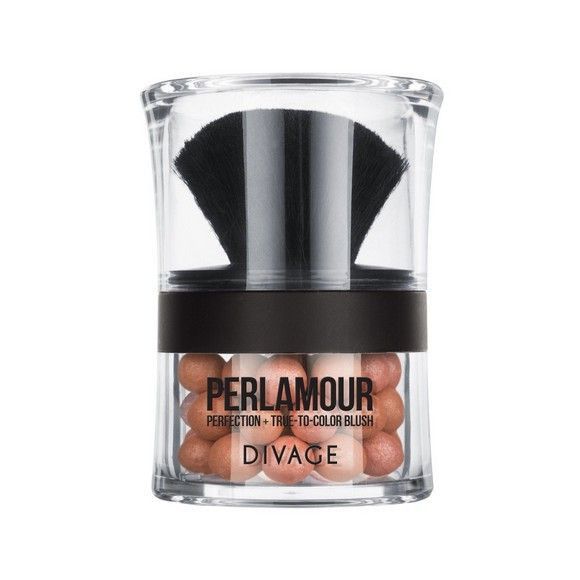 Румяна в шариках Divage Perlamour тон 903