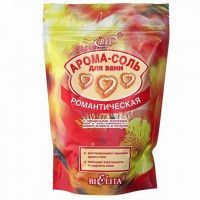 Соль для ванны Bielita эфирные масла иланг-иланга и пачули, 650 г
