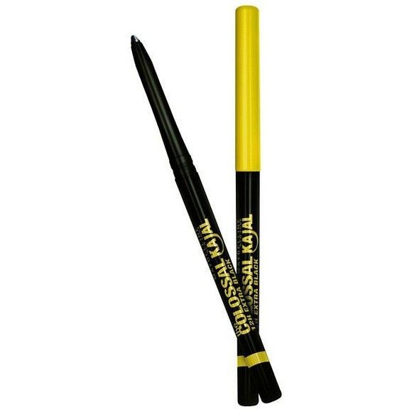 Подводка Maybelline Colossal Kajal, цвет черный