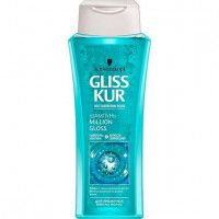 Шампунь Gliss Kur Million Gloss для тусклых и лишенных блеска волос, 250 мл