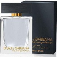 Туалетная вода Dolce & Gabbana The One Gentleman, 100 мл