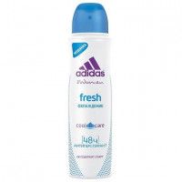 Дезодорант женский женский Adidas Cool & care спрей, 150 мл
