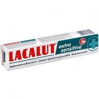 Зубная паста Lacalut лечебно-профилактические, 50 г