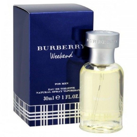 Туалетная вода Burberry Weekend, 30 мл