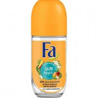 Шариковый дезодорант Fа «Ритмы Острова Бали» Delight
