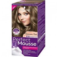 Краска для волос Perfect mousse