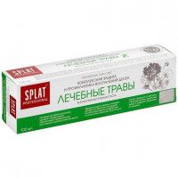 Зубная паста Splat Professional лесные травы лечебно-профилактические, 100 г