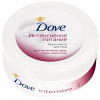Крем-масло для тела Dove Intensive восстанавливающий, 250г