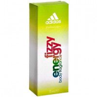 Парфюмированная вода Adidas Fizzy energy женский, 75 мл
