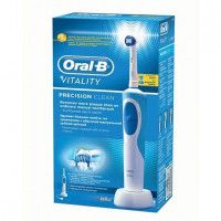 Электрическая зубная щетка Oral-b Vitality средней жесткости повседневная чистка