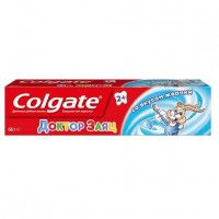 Зубная паста Colgate Доктор заяц жвачка, 50 г