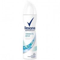 Дезодорант женский спрей женский Rexona, 150 г