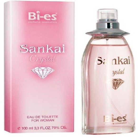 Туалетная вода Bi-Es Sankai Crystal, 100 мл