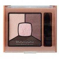 Тени для век Bourjois, тон № 2, 4 цвета